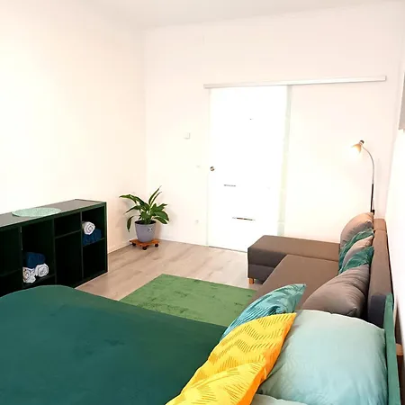 Family With Kitchen - 6 아파트