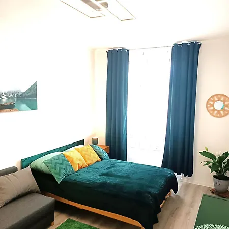 Family With Kitchen - 6 Lejlighed Neunkirchen