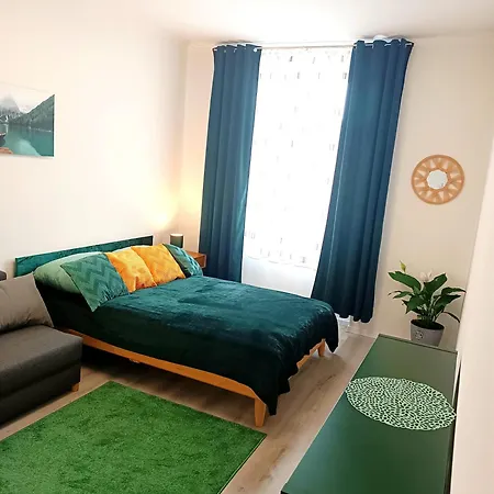 Family With Kitchen - 6 Lejlighed *