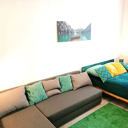 Lejlighed Family With Kitchen - 6