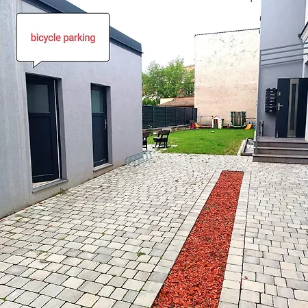 Family With Kitchen - 6 Lejlighed *