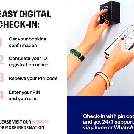 Family With Kitchen - 6 *