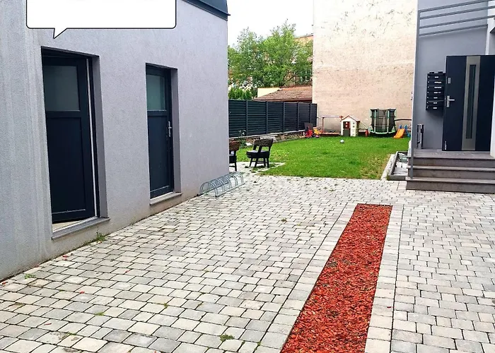 Family With Kitchen - 6 Apartament *