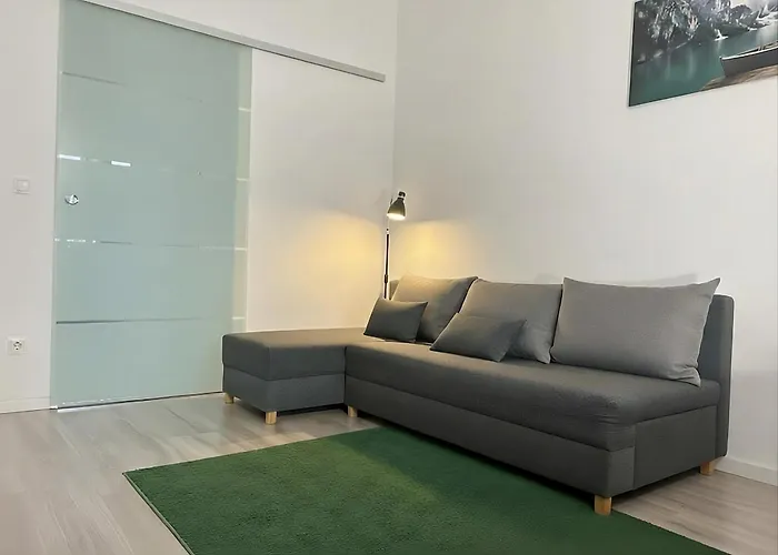 Family With Kitchen - 6 Apartament