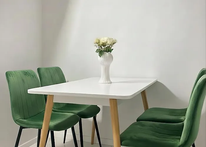 Family With Kitchen - 6 Neunkirchen