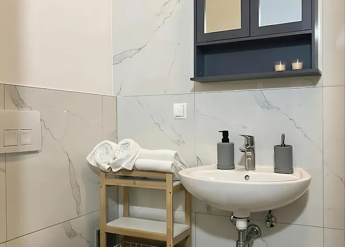 Family With Kitchen - 6 アパート *